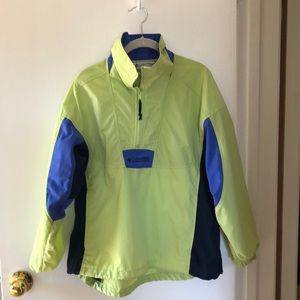 Rain jacket
